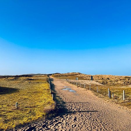 אוסטקאפלה Beach & Forest Retreat -Domburg- מראה חיצוני תמונה