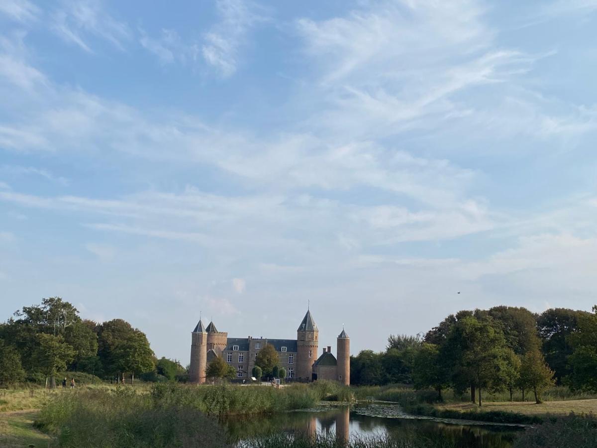 אוסטקאפלה Beach & Forest Retreat -Domburg- מראה חיצוני תמונה