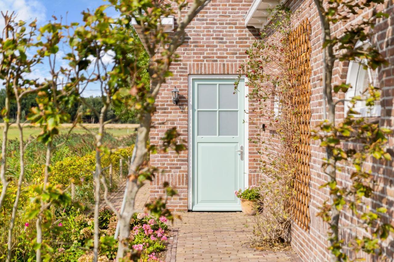אוסטקאפלה Beach & Forest Retreat -Domburg- מראה חיצוני תמונה