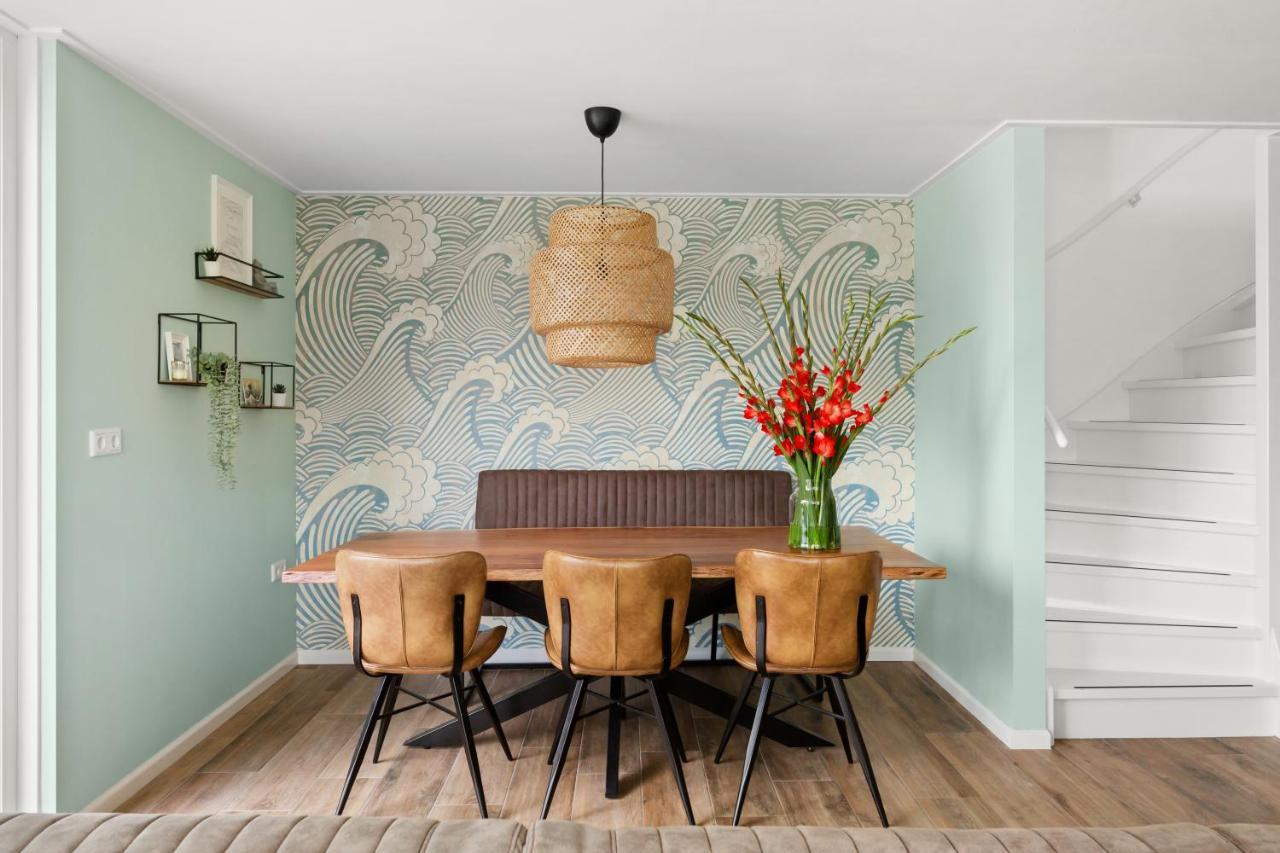 אוסטקאפלה Beach & Forest Retreat -Domburg- מראה חיצוני תמונה