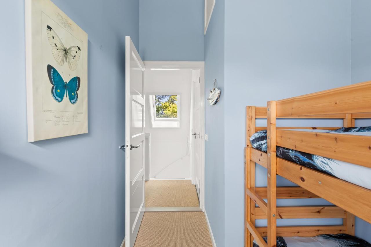 אוסטקאפלה Beach & Forest Retreat -Domburg- מראה חיצוני תמונה