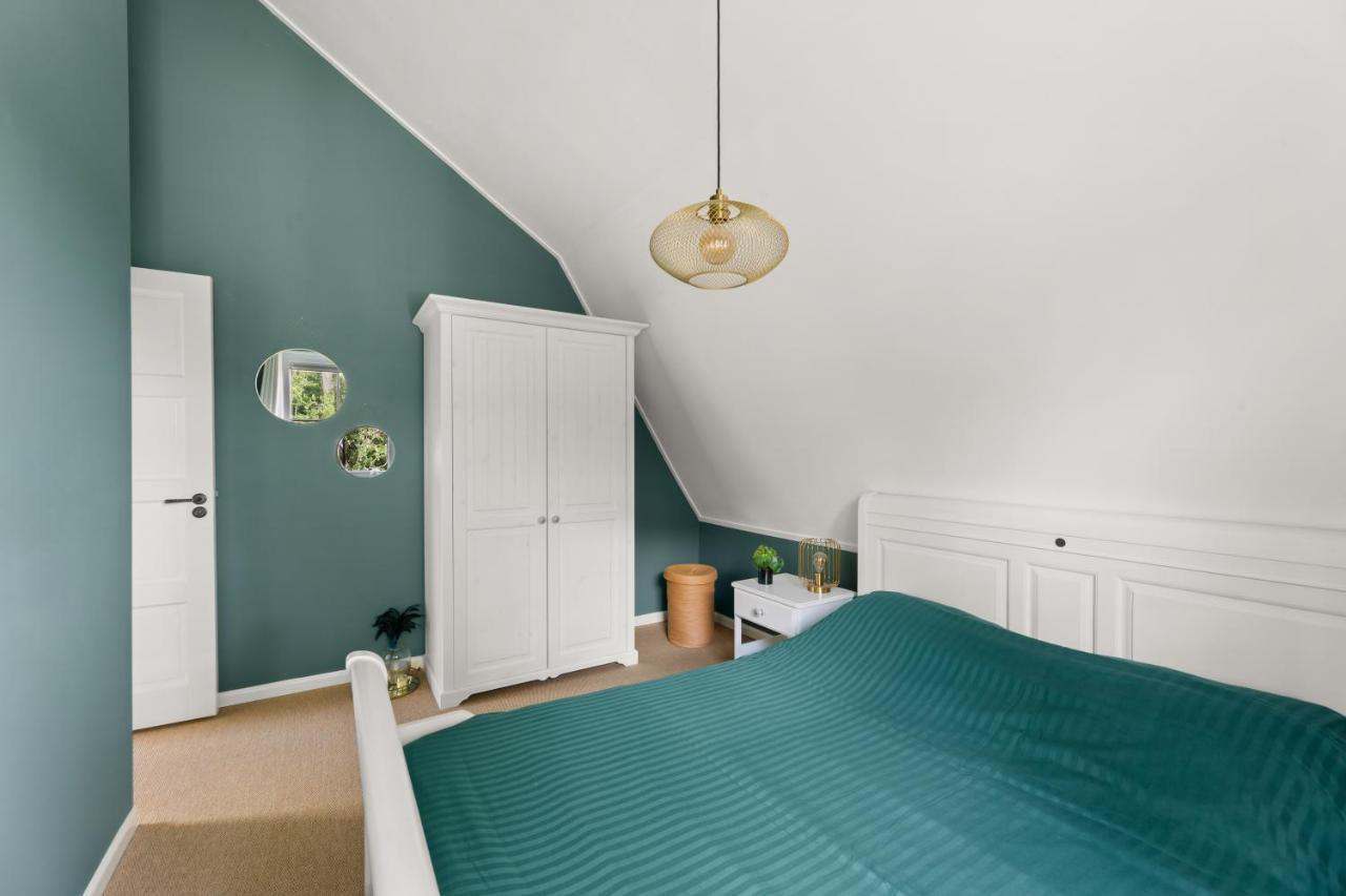 אוסטקאפלה Beach & Forest Retreat -Domburg- מראה חיצוני תמונה