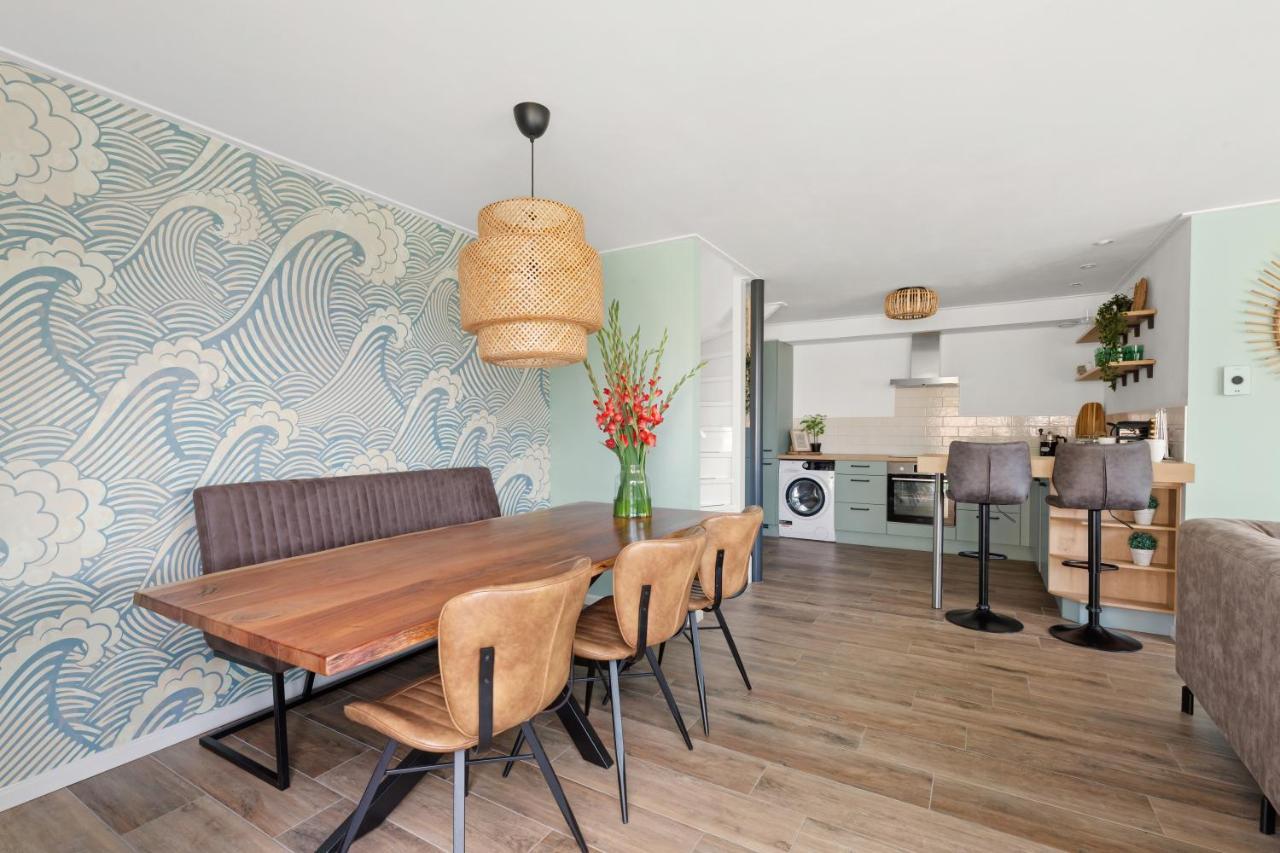 אוסטקאפלה Beach & Forest Retreat -Domburg- מראה חיצוני תמונה