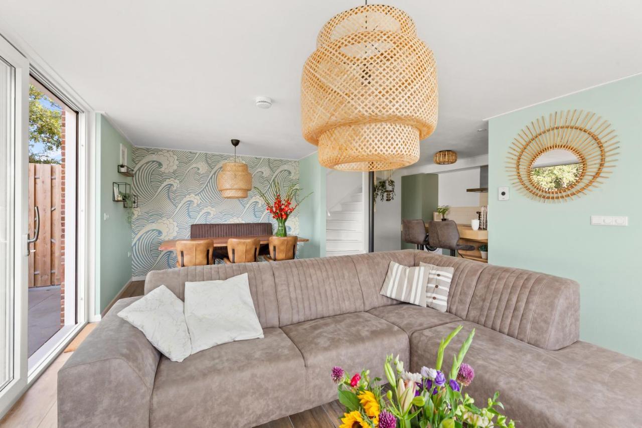 אוסטקאפלה Beach & Forest Retreat -Domburg- מראה חיצוני תמונה