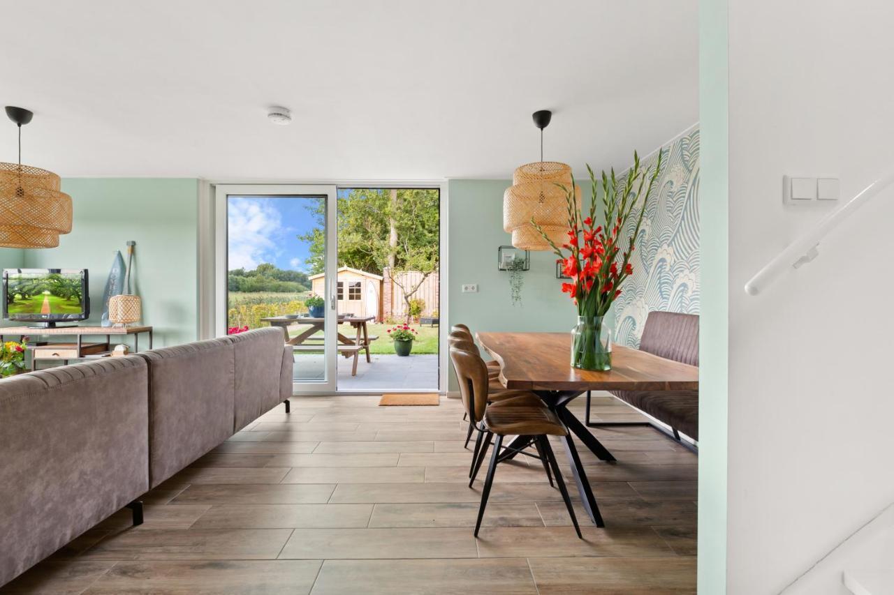 אוסטקאפלה Beach & Forest Retreat -Domburg- מראה חיצוני תמונה