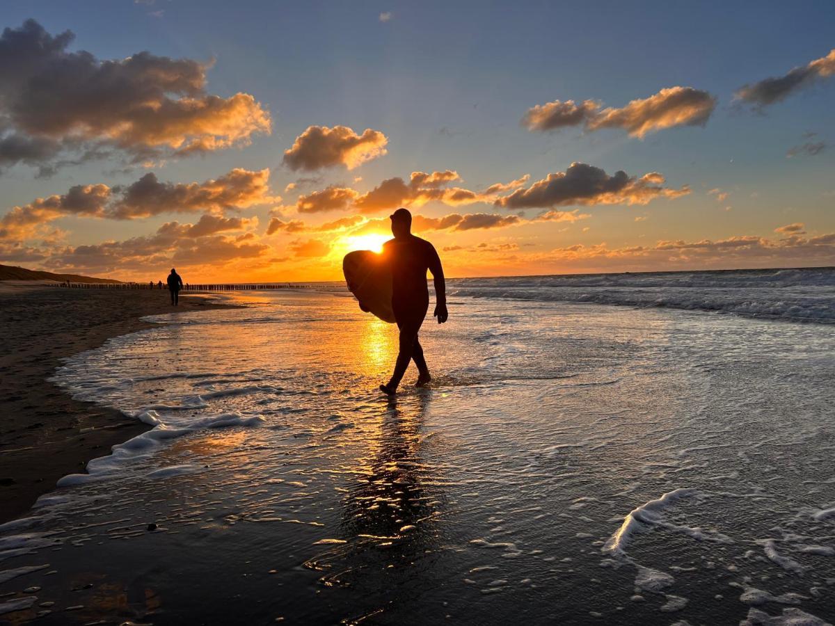 אוסטקאפלה Beach & Forest Retreat -Domburg- מראה חיצוני תמונה