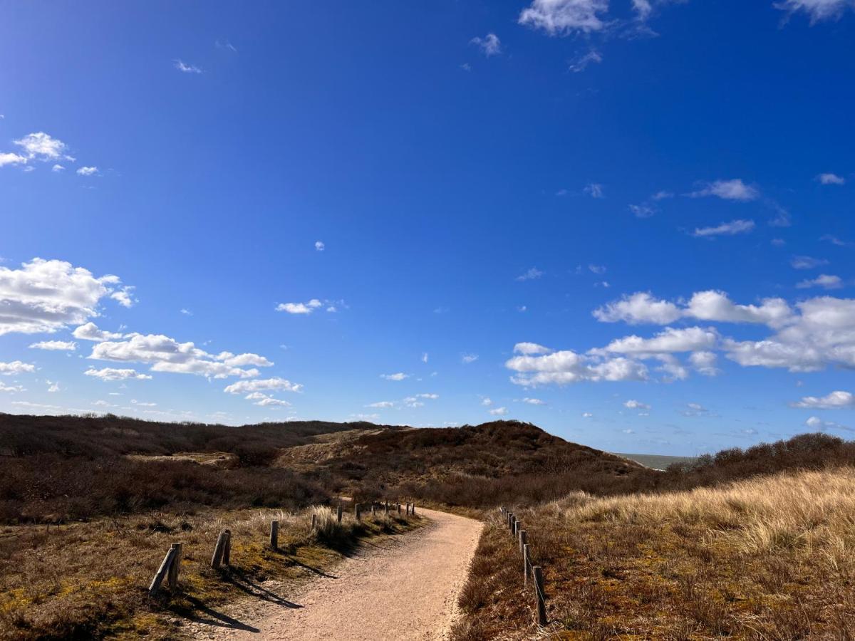 אוסטקאפלה Beach & Forest Retreat -Domburg- מראה חיצוני תמונה
