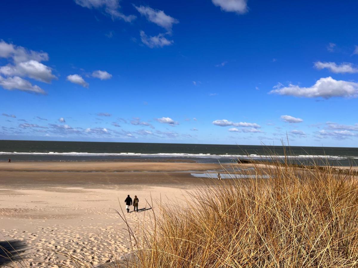 אוסטקאפלה Beach & Forest Retreat -Domburg- מראה חיצוני תמונה