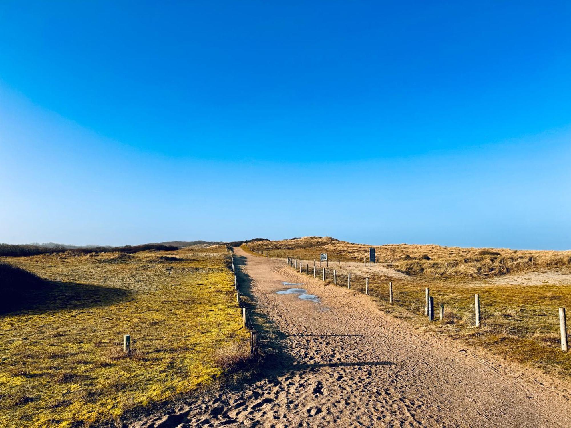 אוסטקאפלה Beach & Forest Retreat -Domburg- מראה חיצוני תמונה