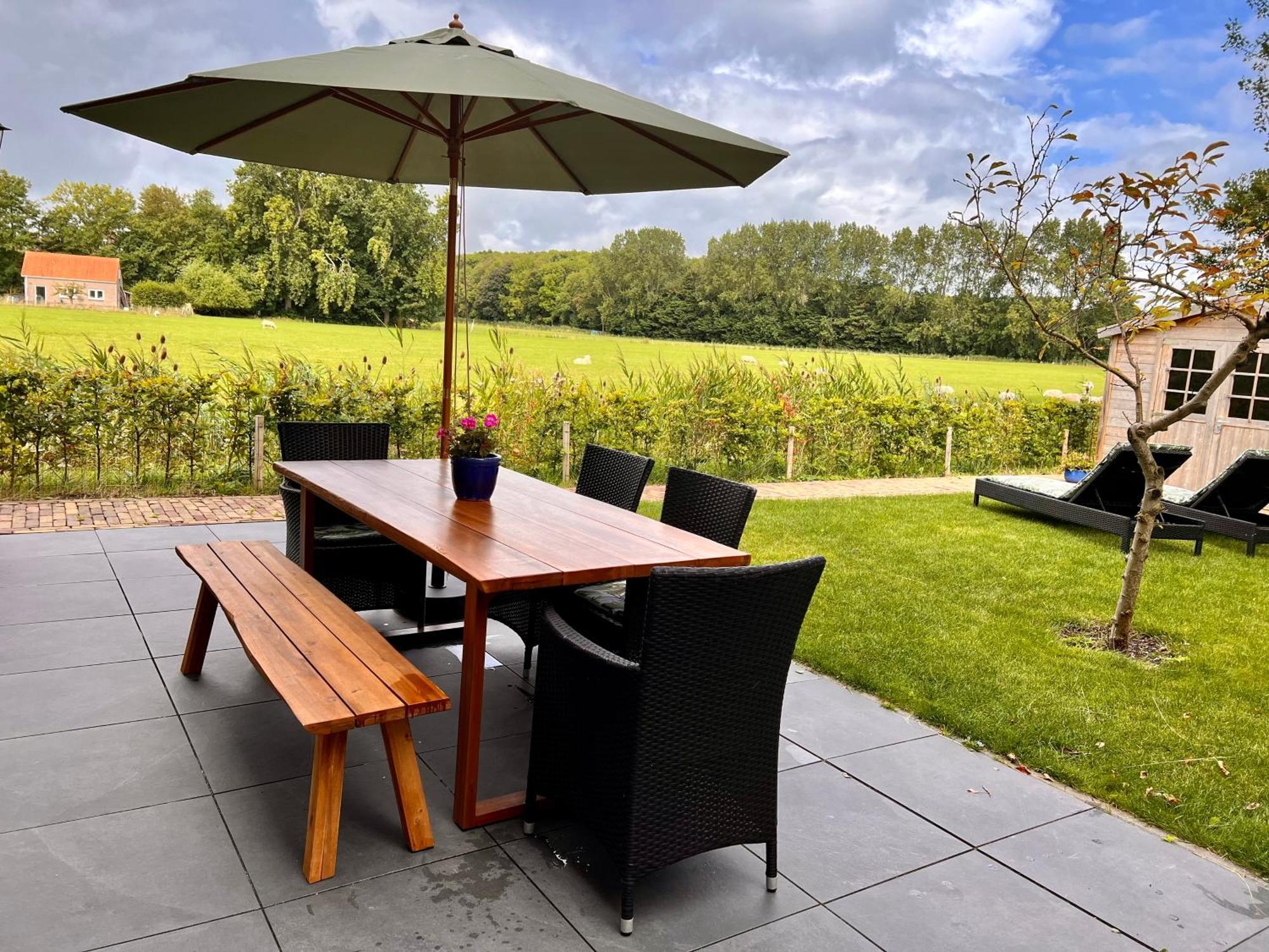 אוסטקאפלה Beach & Forest Retreat -Domburg- מראה חיצוני תמונה