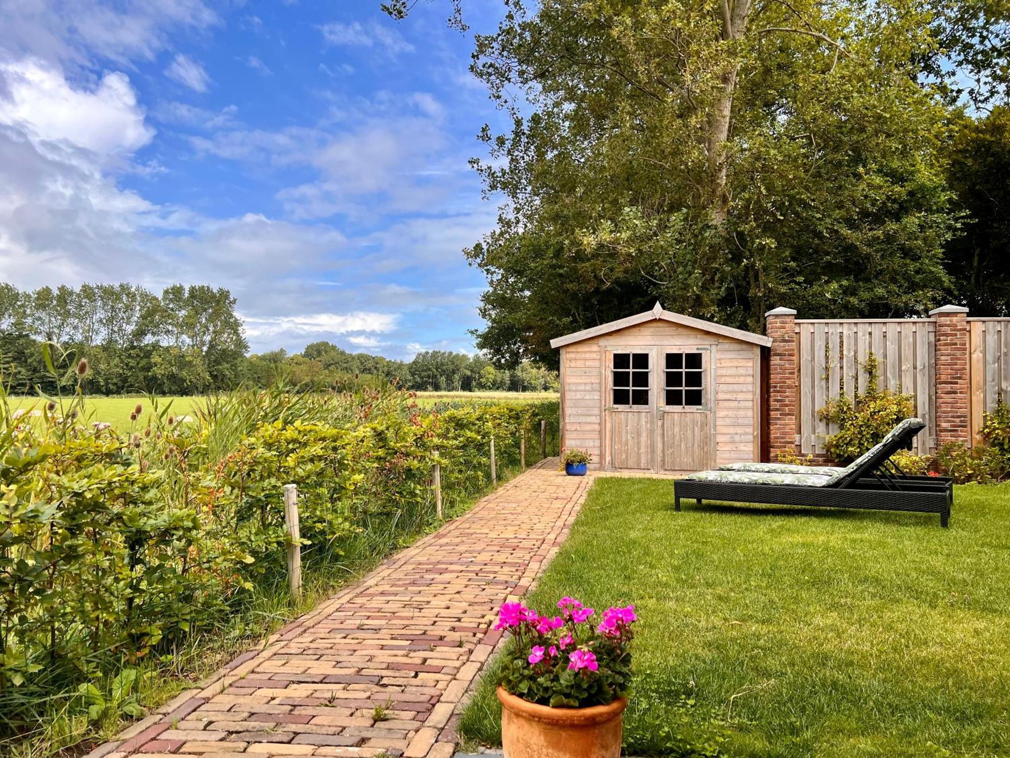 אוסטקאפלה Beach & Forest Retreat -Domburg- מראה חיצוני תמונה