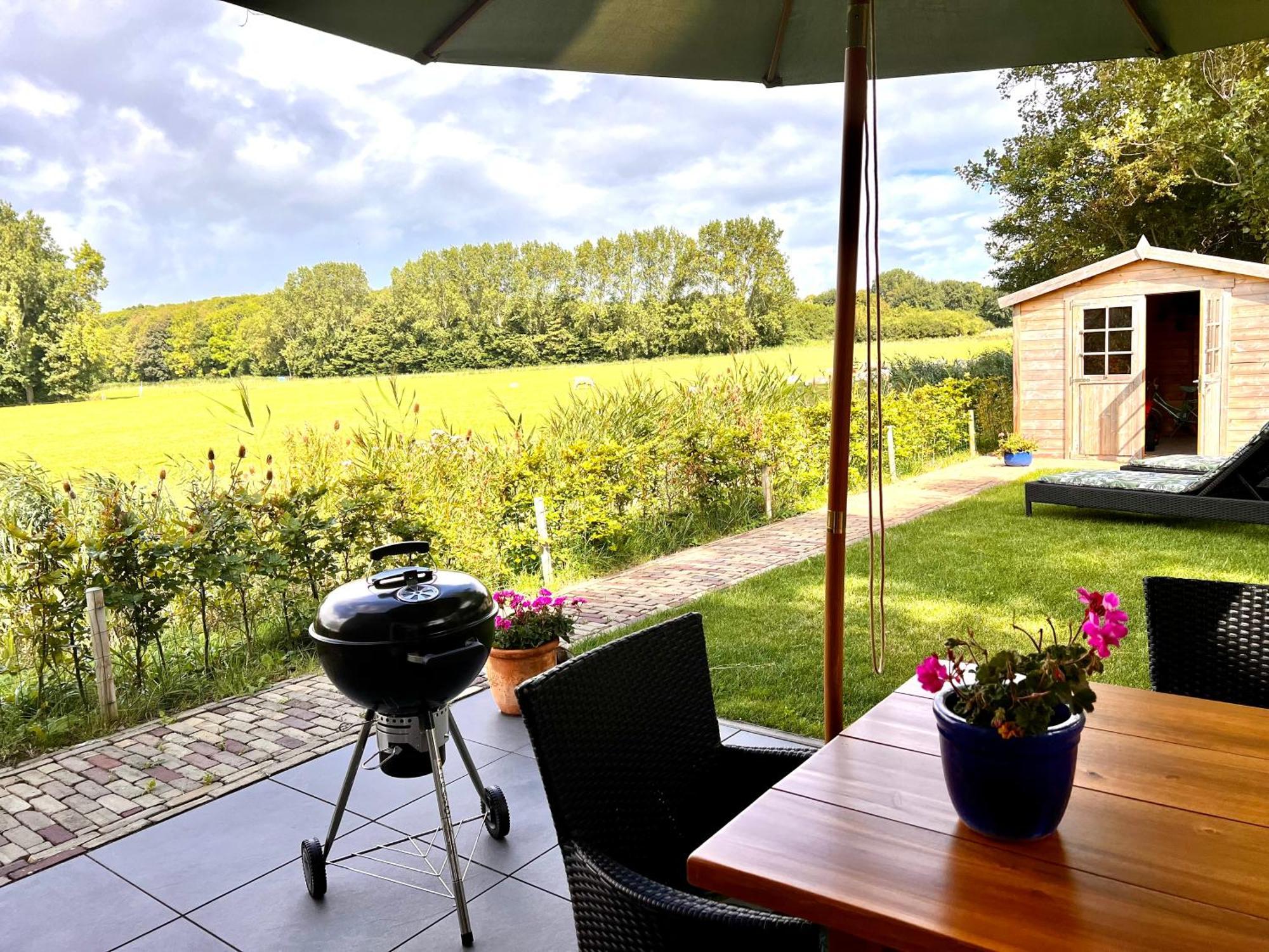 אוסטקאפלה Beach & Forest Retreat -Domburg- מראה חיצוני תמונה