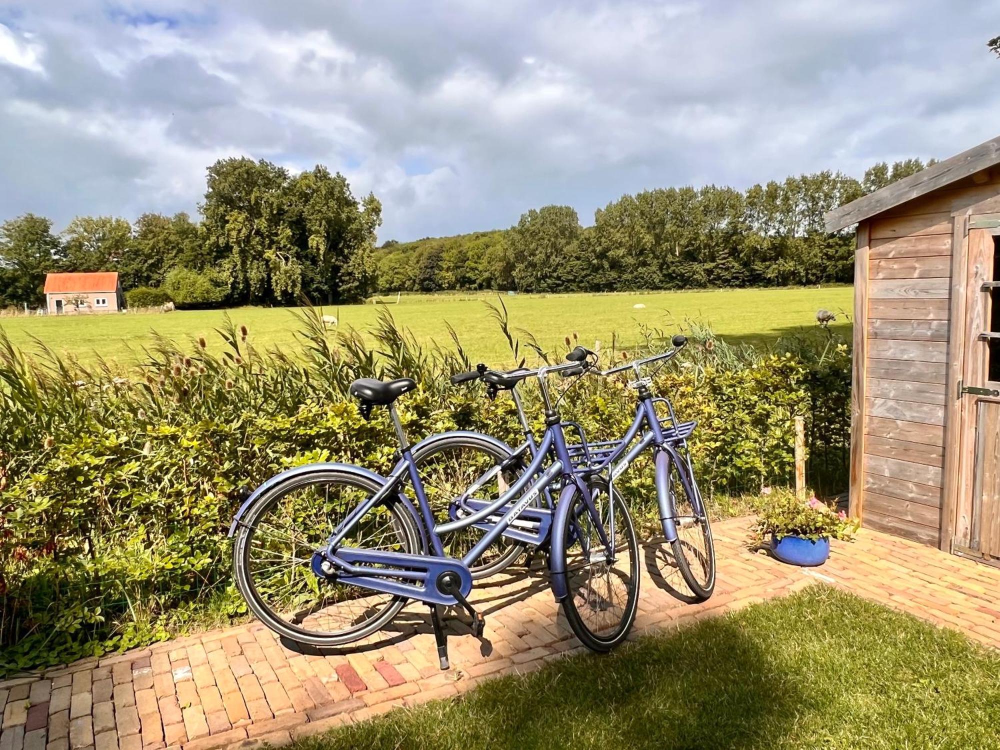 אוסטקאפלה Beach & Forest Retreat -Domburg- מראה חיצוני תמונה