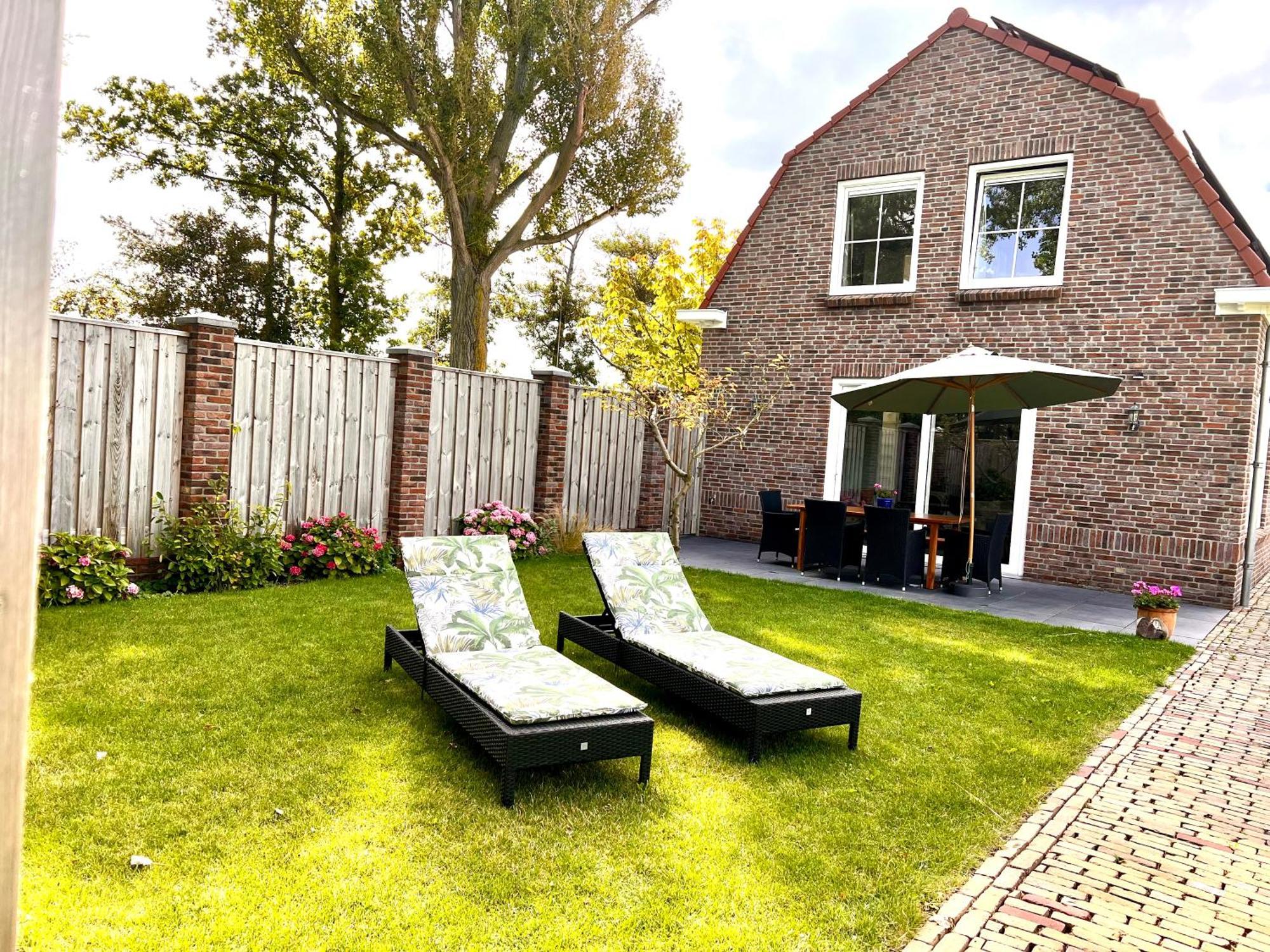 אוסטקאפלה Beach & Forest Retreat -Domburg- מראה חיצוני תמונה