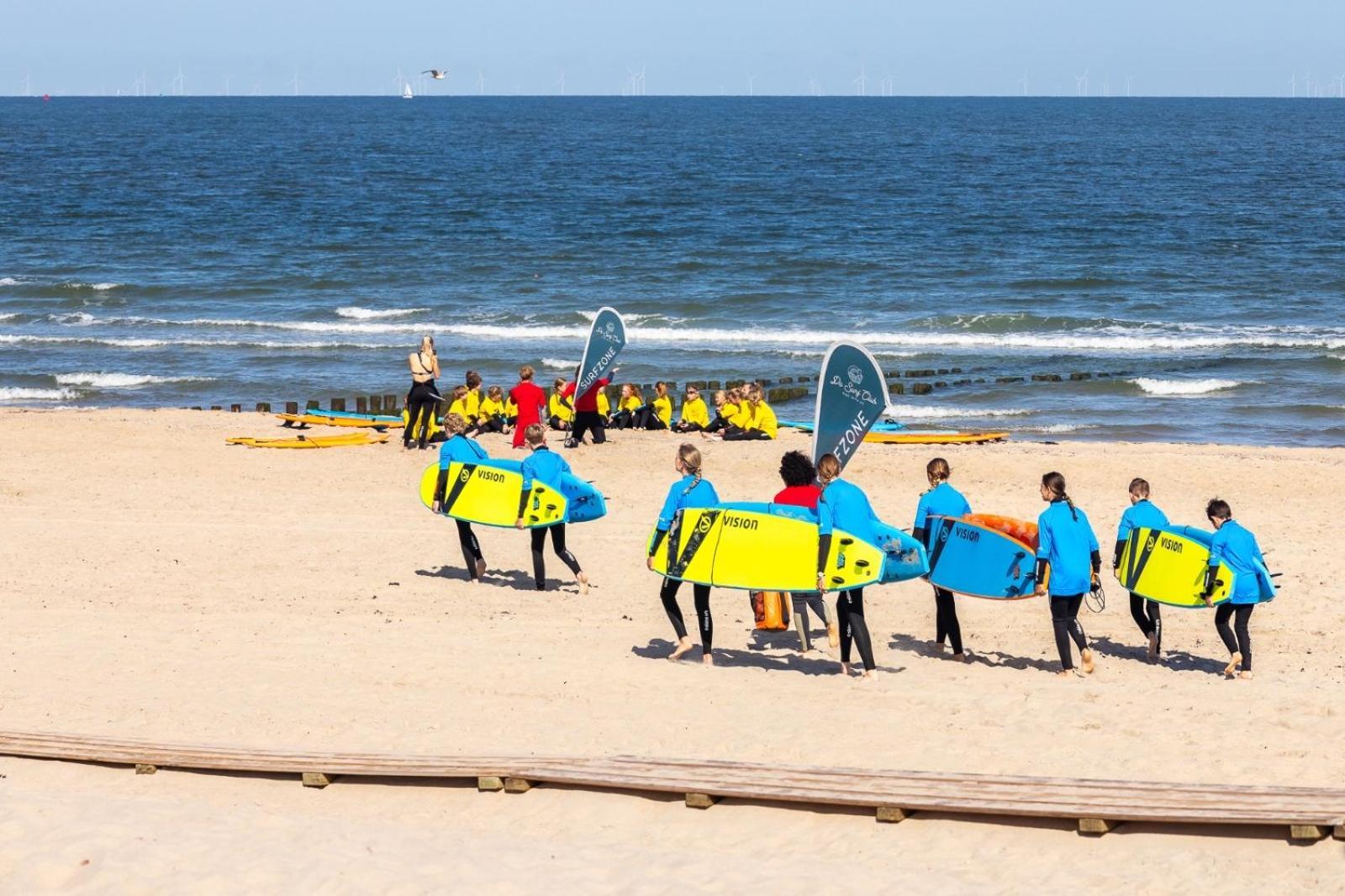 אוסטקאפלה Beach & Forest Retreat -Domburg- מראה חיצוני תמונה