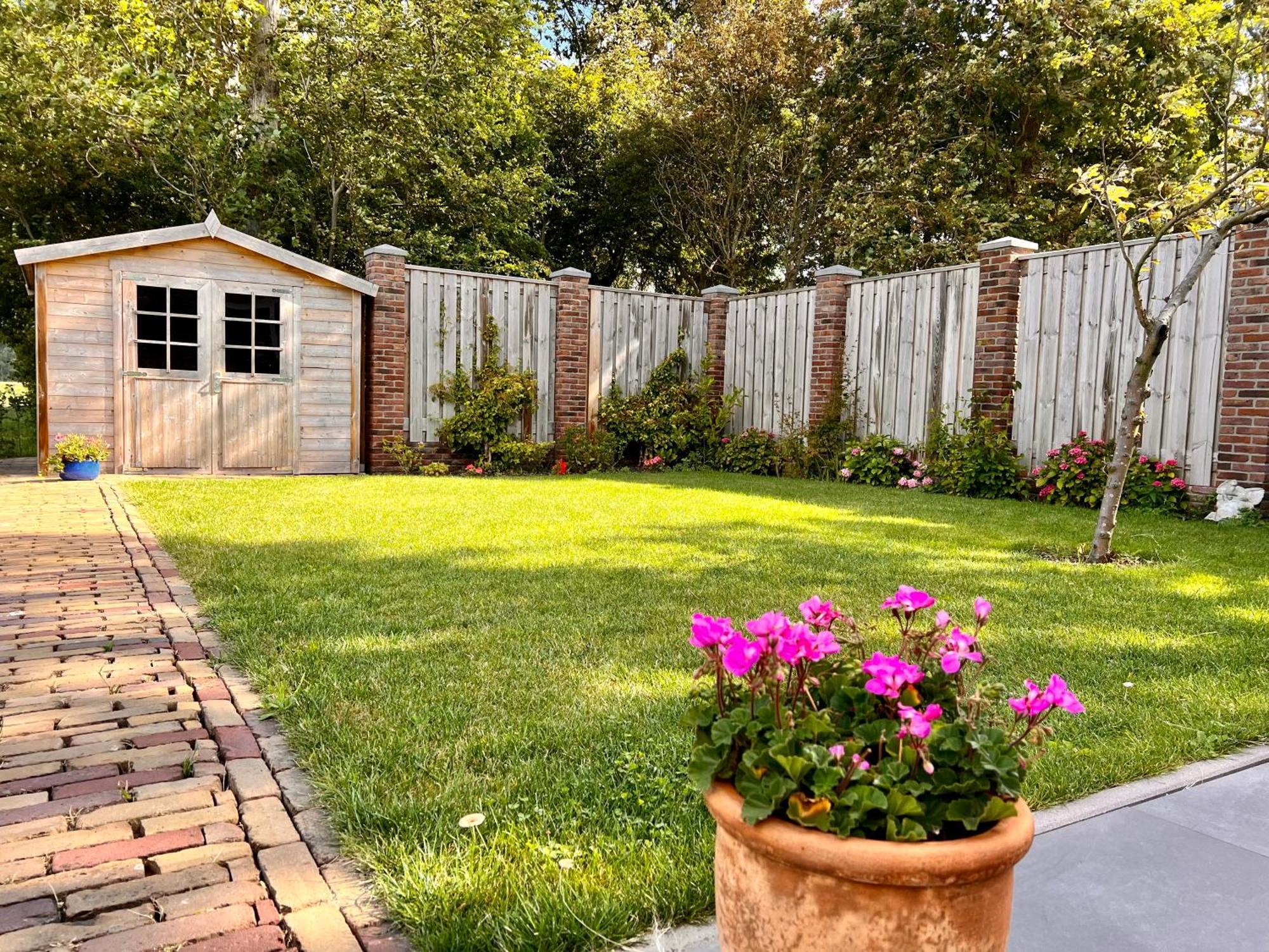 אוסטקאפלה Beach & Forest Retreat -Domburg- מראה חיצוני תמונה